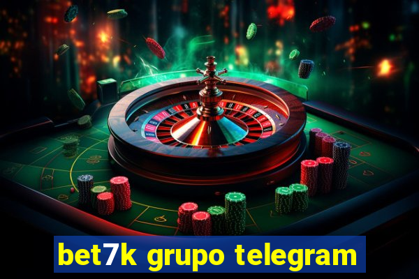 bet7k grupo telegram